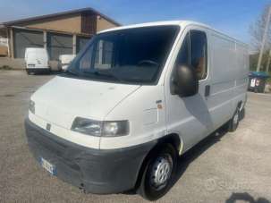 FIAT Ducato Benzina 1999 usata