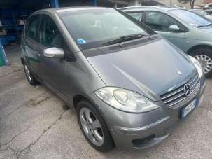 MERCEDES-BENZ A 150 Benzina 2007 usata