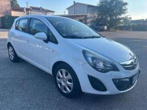 OPEL Corsa Benzina/GPL 2015 usata