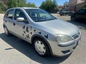 OPEL Corsa Benzina 2005 usata