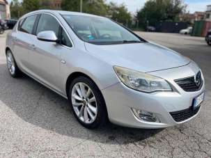 OPEL Astra Diesel 2011 usata