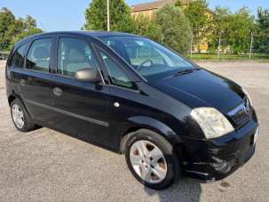 OPEL Meriva Benzina/GPL 2009 usata