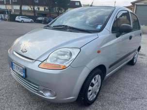 CHEVROLET Matiz Benzina 2005 usata