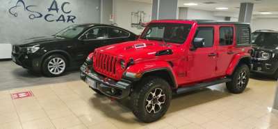 JEEP Wrangler Diesel 2020 usata, Campobasso