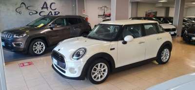 MINI One Diesel 2019 usata, Campobasso