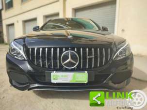 MERCEDES-BENZ C 250 Diesel 2016 usata