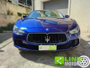 MASERATI Ghibli Diesel 2014 usata