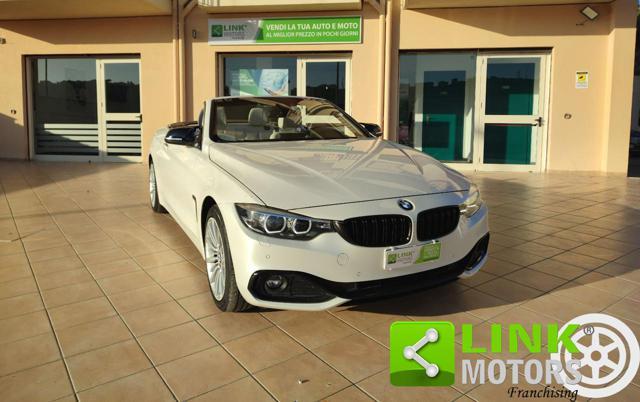 BMW 420 Diesel 2019 usata foto