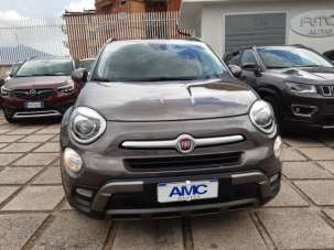 FIAT 500X Diesel 2017 usata, Napoli