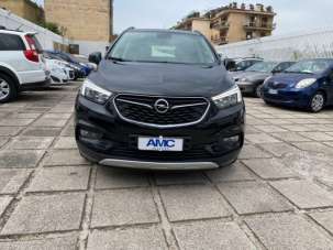 OPEL Mokka X Diesel 2019 usata, Napoli