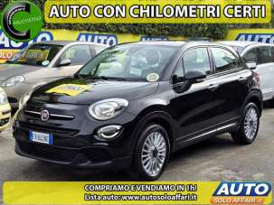 FIAT 500X Diesel 2019 usata, Prato