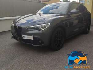 ALFA ROMEO Stelvio Diesel 2022 usata