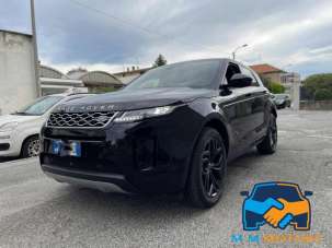 LAND ROVER Range Rover Evoque Elettrica/Benzina 2022 usata