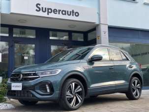 VOLKSWAGEN T-Roc Benzina 2023 usata, Belluno