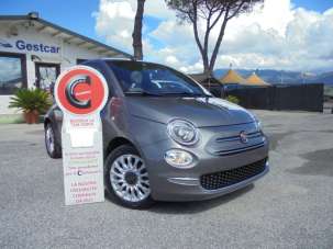 FIAT 500 Elettrica/Benzina 2021 usata, Roma