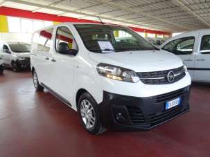 OPEL Vivaro Diesel 2020 usata, Treviso