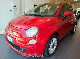 FIAT 500 Diesel 2007 usata