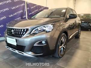 PEUGEOT 3008 Diesel 2016 usata