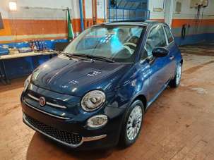 FIAT 500 Elettrica/Benzina 2022 usata