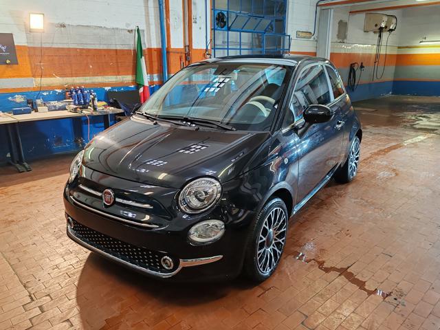 FIAT 500 Elettrica/Benzina 2023 usata foto