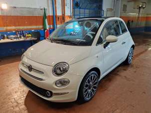 FIAT 500 Elettrica/Benzina 2024 usata