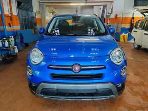 FIAT 500X Benzina 2021 usata