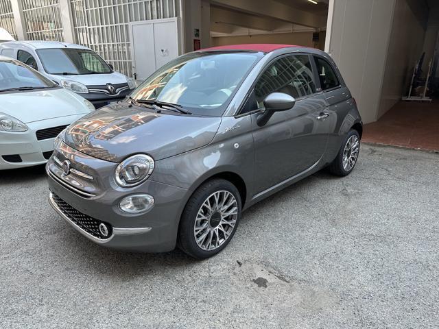 FIAT 500 Elettrica/Benzina 2023 usata foto