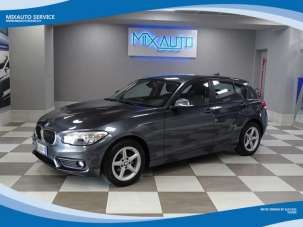 BMW 116 Diesel 2017 usata