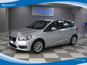 BMW 218 Diesel 2018 usata