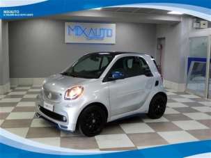 SMART ForTwo Benzina 2017 usata