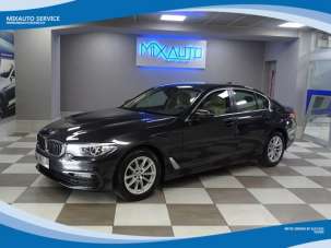 BMW 520 Diesel 2017 usata