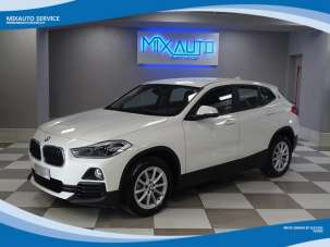 BMW X2 Diesel 2018 usata