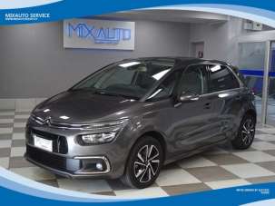 CITROEN C4 Spacetourer Diesel 2019 usata