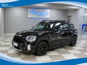 MINI Countryman Diesel 2021 usata