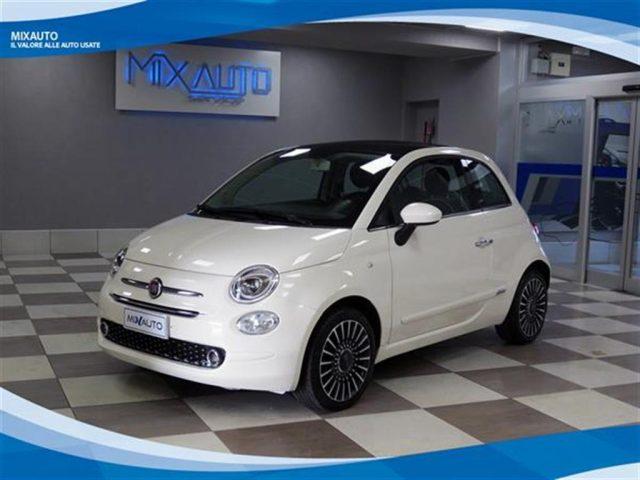 FIAT 500 Benzina/GPL 2018 usata foto