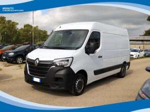 RENAULT Master Diesel 2021 usata