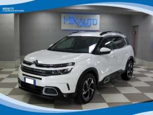 CITROEN C5 Aircross Diesel 2019 usata