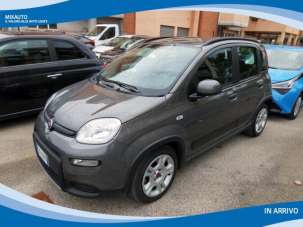 FIAT Panda Elettrica/Benzina 2023 usata