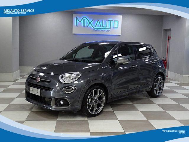 FIAT 500X Benzina 2022 usata foto