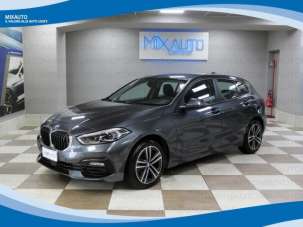 BMW 116 Diesel 2020 usata