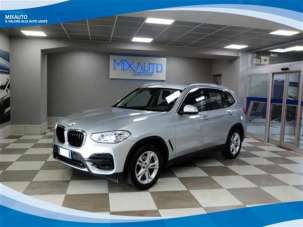 BMW X3 Diesel 2019 usata