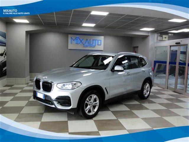 BMW X3 Diesel 2019 usata foto