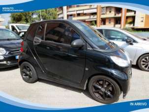 SMART ForTwo Benzina 2012 usata