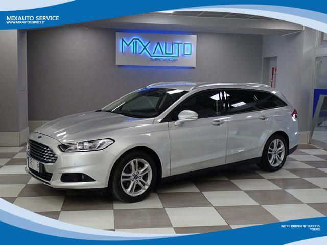 FORD Mondeo Diesel 2019 usata foto