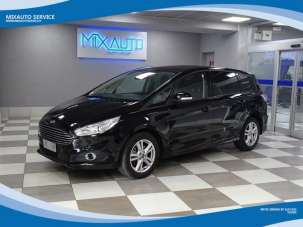 FORD S-Max Diesel 2019 usata