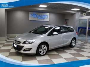 OPEL Astra Diesel 2013 usata