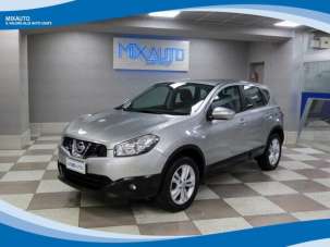 NISSAN Qashqai Diesel 2012 usata