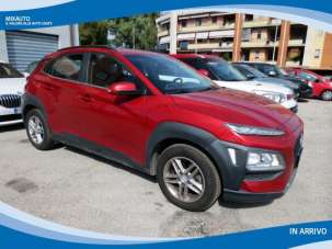 HYUNDAI Kona Benzina 2018 usata