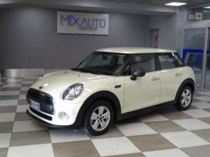 MINI One D Diesel 2018 usata