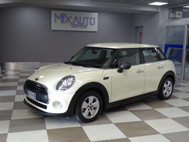 MINI One D Diesel 2018 usata foto